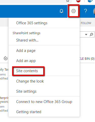 Working with Survey List in SharePoint